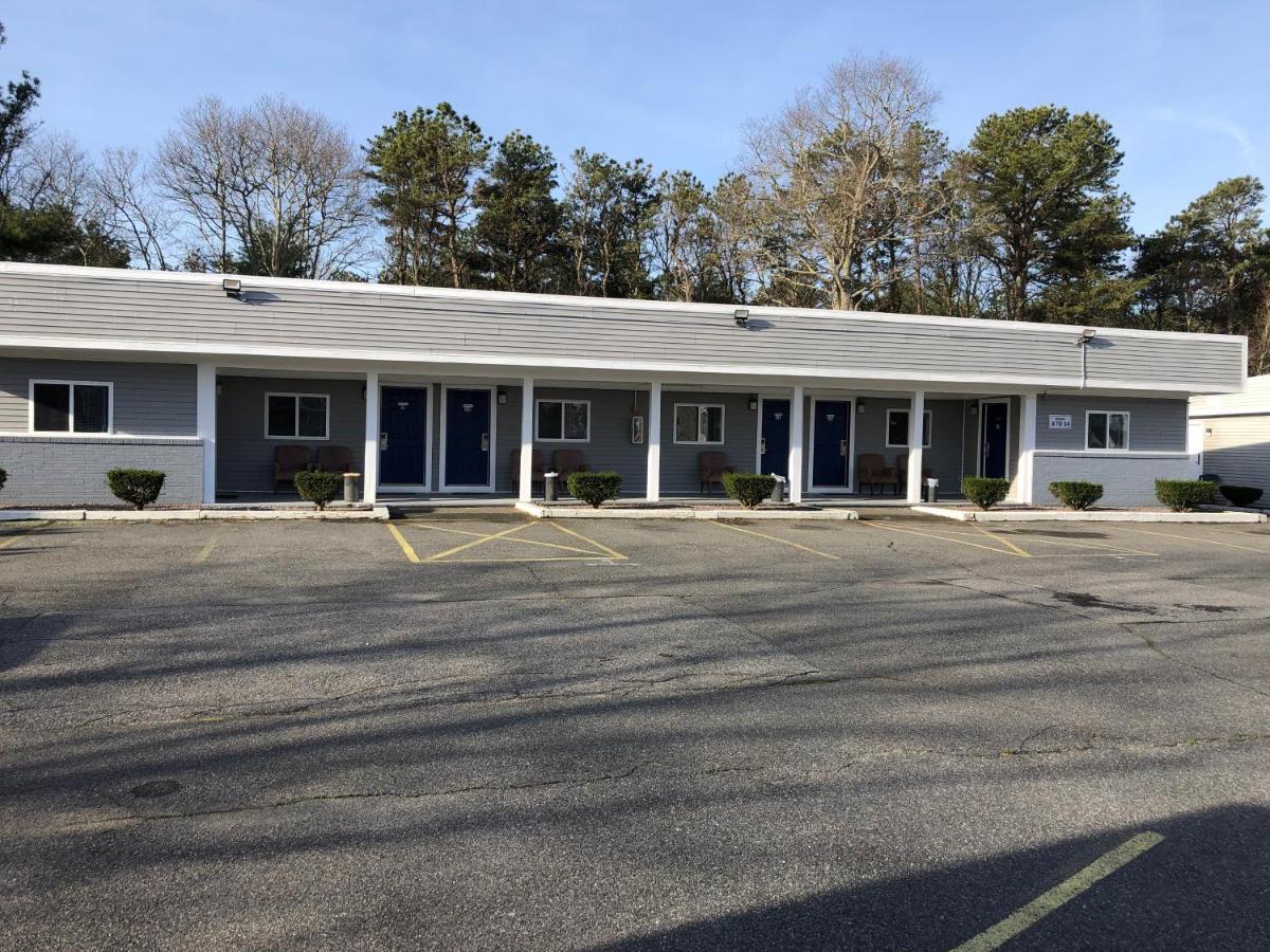 Rosewood Motel East Wareham Exterior photo